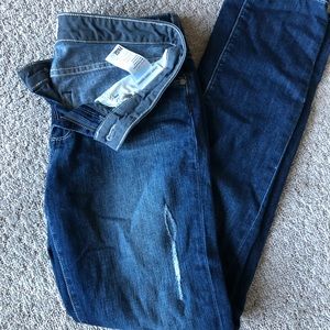 Paige “Jimmy Jimmy Skinny” Jeans